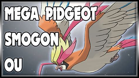 MEGA PIDGEOT IN OU .